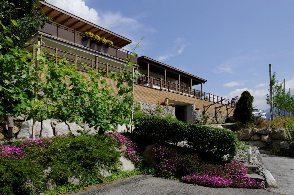 Landhaus Freiburgerhof Riffian Exterior foto